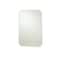 Zenith Metal Zenna Home 24 in. H X 16 in. W X 4-1/2 in. D Octagon Medicine Cabinet/Mirror M182 - alternate 1